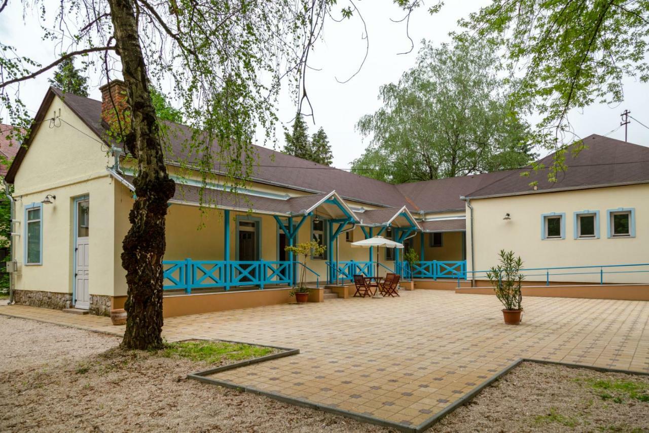Balzsam Apartmanhaz Harkany Exterior photo