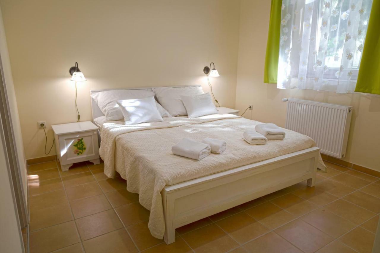 Balzsam Apartmanhaz Harkany Exterior photo